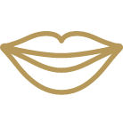 Path 2922 illustration of lips